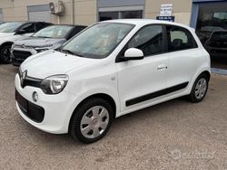 Bianco Usata 2017 Renault Twingo Intens Due volumi | 5890 € (Super prezzo)