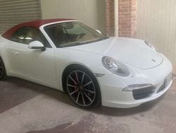 Other Usata 2012 Porsche 911 Carrera Cabrio | 69.911 €
