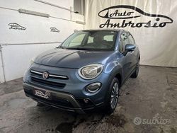 Blu Usata 2019 Fiat 500X Cross SUV | 16.290 € (Cara)
