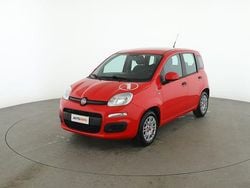 Rosso Usata 2016 Fiat Panda Due volumi | 7799 € (Buon prezzo)