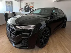 Nero mythos metallizzato Nuova 2025 Audi Q8 S-Line SUV | 97.000 €