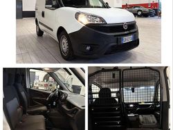 Bianco gelato Usata 2020 Fiat Doblò Lounge Monovolume | 12.990 € (Ottimo prezzo)