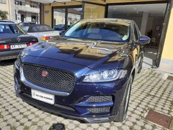Grigio Usata 2018 Jaguar F-Pace Prestige SUV | 17.000 € (Cara)