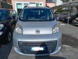 Grigio Usata 2009 Fiat Qubo Dynamic Monovolume | 5000 € (Buon prezzo)