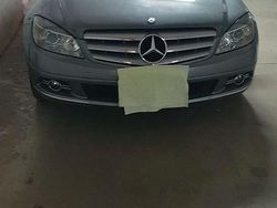 Grigio Usata 2009 Mercedes C220 Tre volumi | 8500 € (Cara)