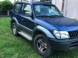 Blu/azzurro Usata 2001 Toyota Land Cruiser SUV | 10.800 € (Super prezzo)