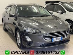 Argento Usata 2020 Ford Focus Business Edition Station wagon | 9849 € (Ottimo prezzo)