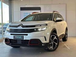 Bianco Usata 2021 Citroën C5 Aircross Feel SUV | 17.500 € (Buon prezzo)