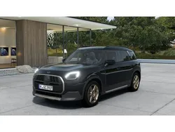 Nero Nuova 2025 Mini Cooper Countryman Favoured SUV | 44.015 €