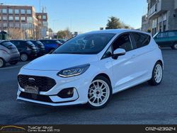 Bianco Usata 2024 Ford Fiesta ST-Line Tre volumi | 17.490 € (Buon prezzo)