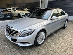 Argento Usata 2015 Mercedes S350 Tre volumi | 29.000 €