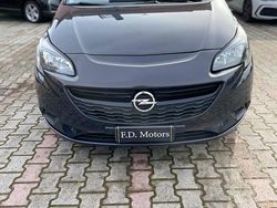 Nero Usata 2016 Opel Corsa Tre volumi | 6500 € (Buon prezzo)