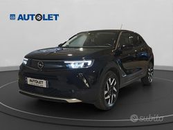 Nero Usata 2022 Opel Mokka Elegance SUV | 16.000 € (Buon prezzo)