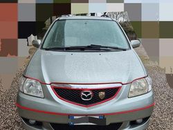 Grigio Usata 2002 Mazda MPV Monovolume | 2200 €