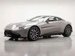 Tungsten silver Usata 2021 Aston Martin V8 Vantage Coupé | 147.890 € (Ottimo prezzo)