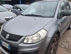 Grigio Usata 2010 Suzuki SX4 Monovolume | 2900 €