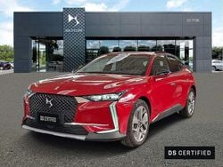 Rosso Usata 2023 DS Automobiles DS4 Crossback Trocadero SUV | 23.500 € (Buon prezzo)