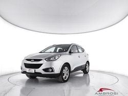 Grigio Usata 2012 Hyundai ix35 Comfort SUV | 4800 € (Ottimo prezzo)
