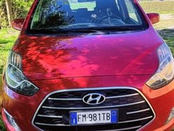 Rosso Usata 2018 Hyundai ix20 Due volumi | 7500 € (Ottimo prezzo)