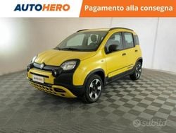 Giallo Usata 2019 Fiat Panda Cross Cross Due volumi | 10.299 € (Buon prezzo)