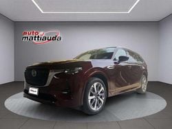 Rosso Usata 2024 Mazda CX-80 Takumi-Line SUV | 54.900 € (Ottimo prezzo)