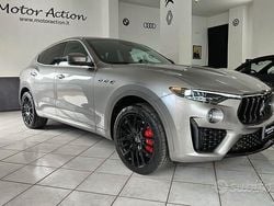 Grigio Usata 2021 Maserati Levante SUV | 41.800 € (Ottimo prezzo)