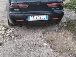 Blu Usata 2004 Alfa Romeo 156 Station wagon | 1000 € (Buon prezzo)