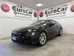 Nero Usata 2004 BMW 645 Coupé | 22.999 € (Ottimo prezzo)