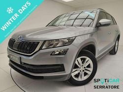Grigio Usata 2018 Skoda Kodiaq Executive SUV | 18.896 € (Super prezzo)