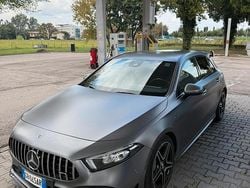 Grigio Usata 2020 Mercedes A35 AMG AMG Tre volumi | 35.500 € (Buon prezzo)