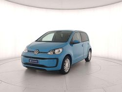 B2 teal blue Usata 2021 VW up! GT Due volumi | 12.400 € (Buon prezzo)