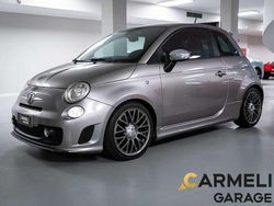 Grigio scuro metallizzato Usata 2009 Abarth 500 Tre volumi | 14.900 € (Molto cara)