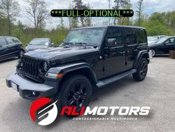 Nero Usata 2019 Jeep Wrangler Unlimited Sport SUV | 41.990 € (Molto cara)