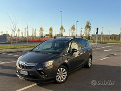 Grigio Usata 2014 Opel Zafira Tourer Monovolume | 5400 €