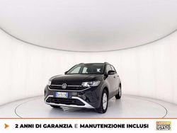Nero Usata 2024 VW T-Cross Life SUV | 20.420 € (Buon prezzo)