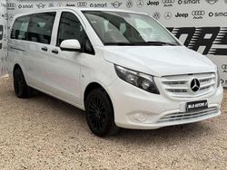 Bianco Usata 2022 Mercedes Vito Furgone | 32.000 € (Buon prezzo)
