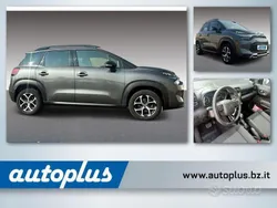 Antracite Usata 2024 Citroën C3 Aircross PureTech SUV | 17.900 € (Buon prezzo)