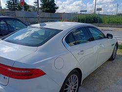 Bianco Usata 2016 Jaguar XE Tre volumi | 13.500 € (Cara)