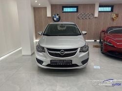 Grigio Usata 2017 Opel Karl Due volumi | 6490 € (Ottimo prezzo)