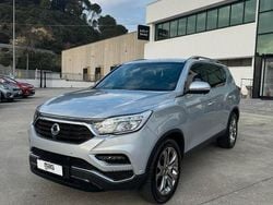 Grigio Usata 2019 Ssangyong (KGM) Rexton SUV | 25.900 € (Molto cara)