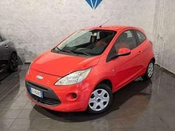 Rosso Usata 2009 Ford Ka Tre volumi | 3500 € (Buon prezzo)