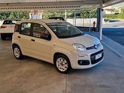 Beige Usata 2017 Fiat Panda Easy Due volumi | 7900 € (Cara)