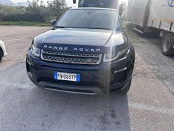 Blu/azzurro Usata 2019 Land Rover Range Rover evoque SE SUV | 20.000 € (Super prezzo)