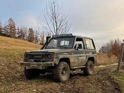Nero Usata 1989 Toyota Land Cruiser SUV | 8500 €