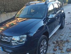 Blu Usata 2017 Dacia Duster Tre volumi | 9200 € (Ottimo prezzo)