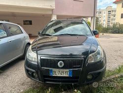 Nero Usata 2008 Fiat Sedici SUV | 3500 € (Cara)
