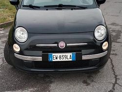Nero Usata 2014 Fiat 500 Lounge Due volumi | 6990 € (Ottimo prezzo)