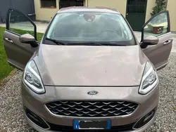 Grigio Usata 2018 Ford Fiesta Vignale Due volumi | 10.999 € (Buon prezzo)
