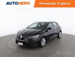 Nero Usata 2021 Renault Mégane IV Business Tre volumi | 16.299 € (Buon prezzo)