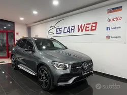 Grigio Usata 2022 Mercedes GLC300e Premium SUV | 41.900 € (Buon prezzo)